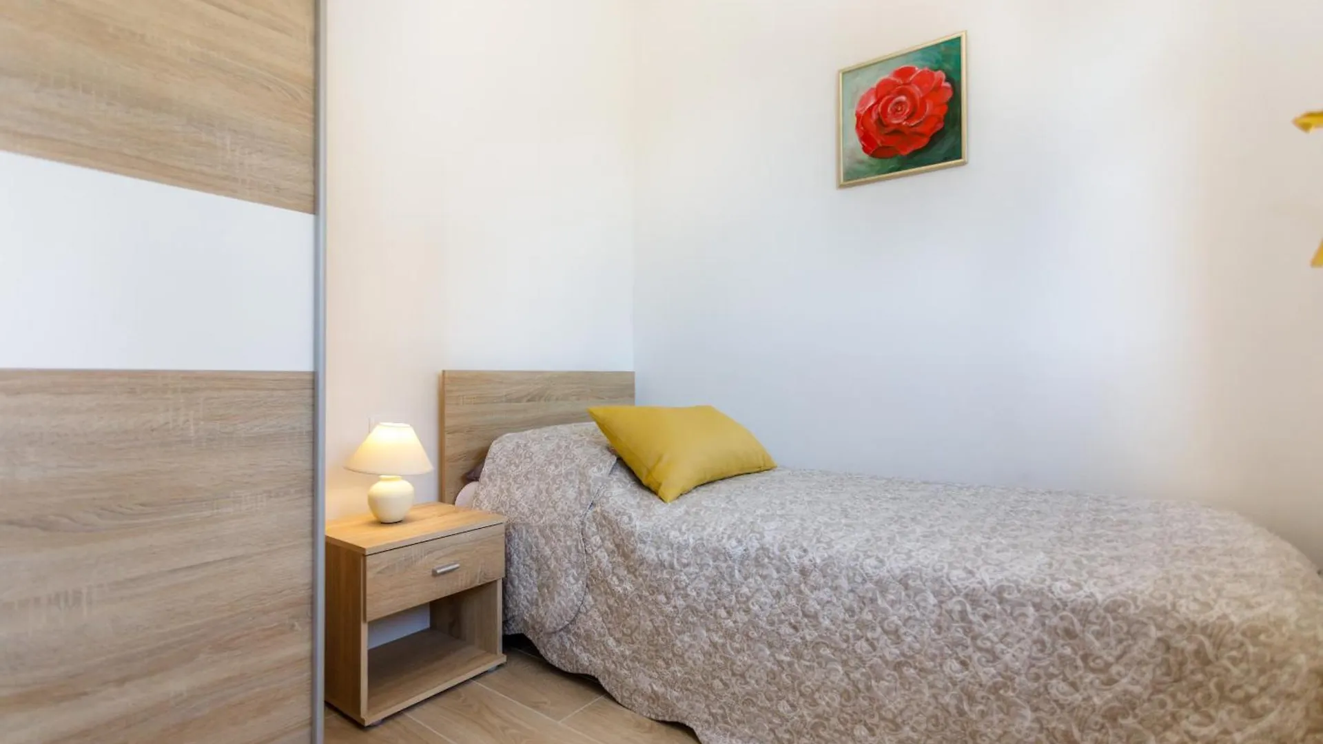 Villa Ivetta For 10 People Near Opatija With Sea View & Children Playground