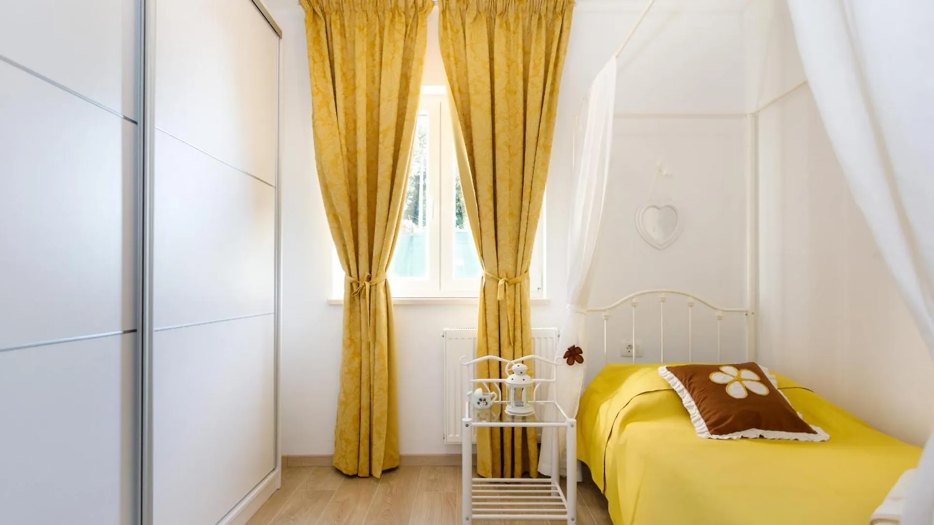 Villa Ivetta For 10 People Near Opatija With Sea View & Children Playground