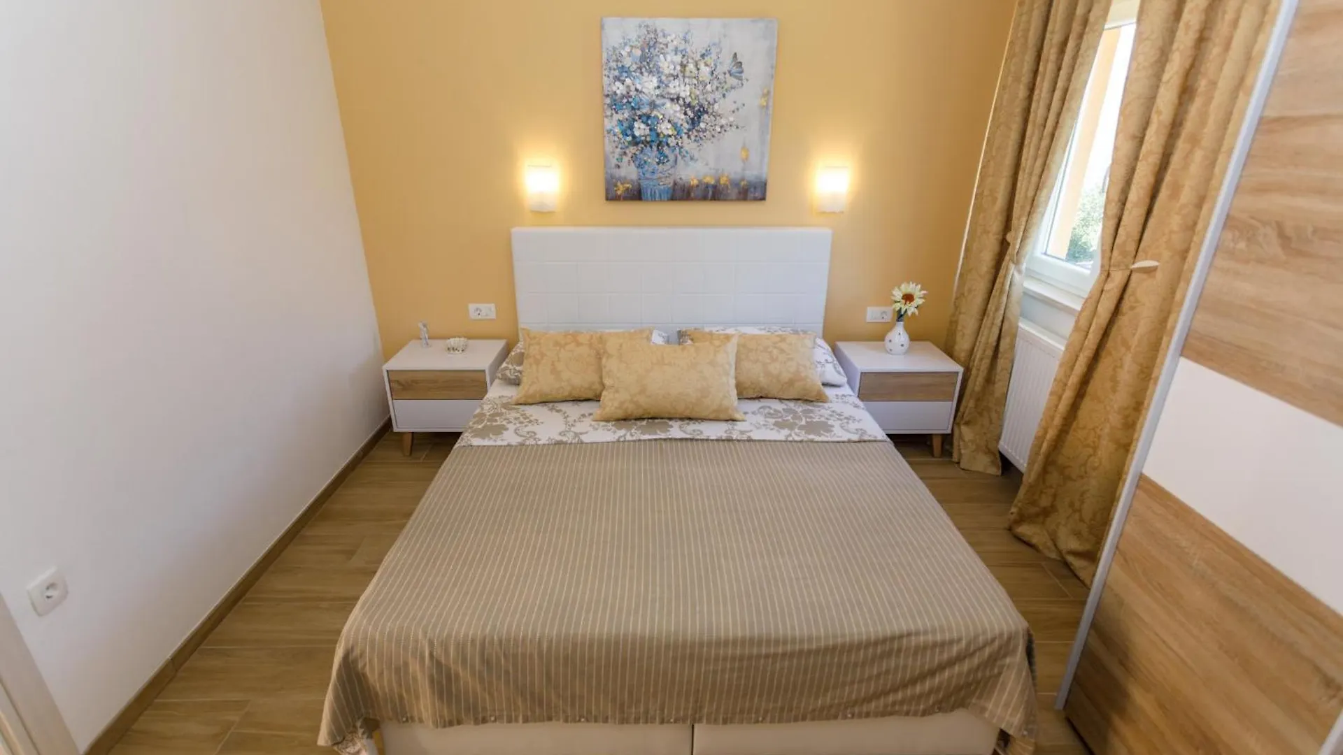 Villa Ivetta For 10 People Near Opatija With Sea View & Children Playground