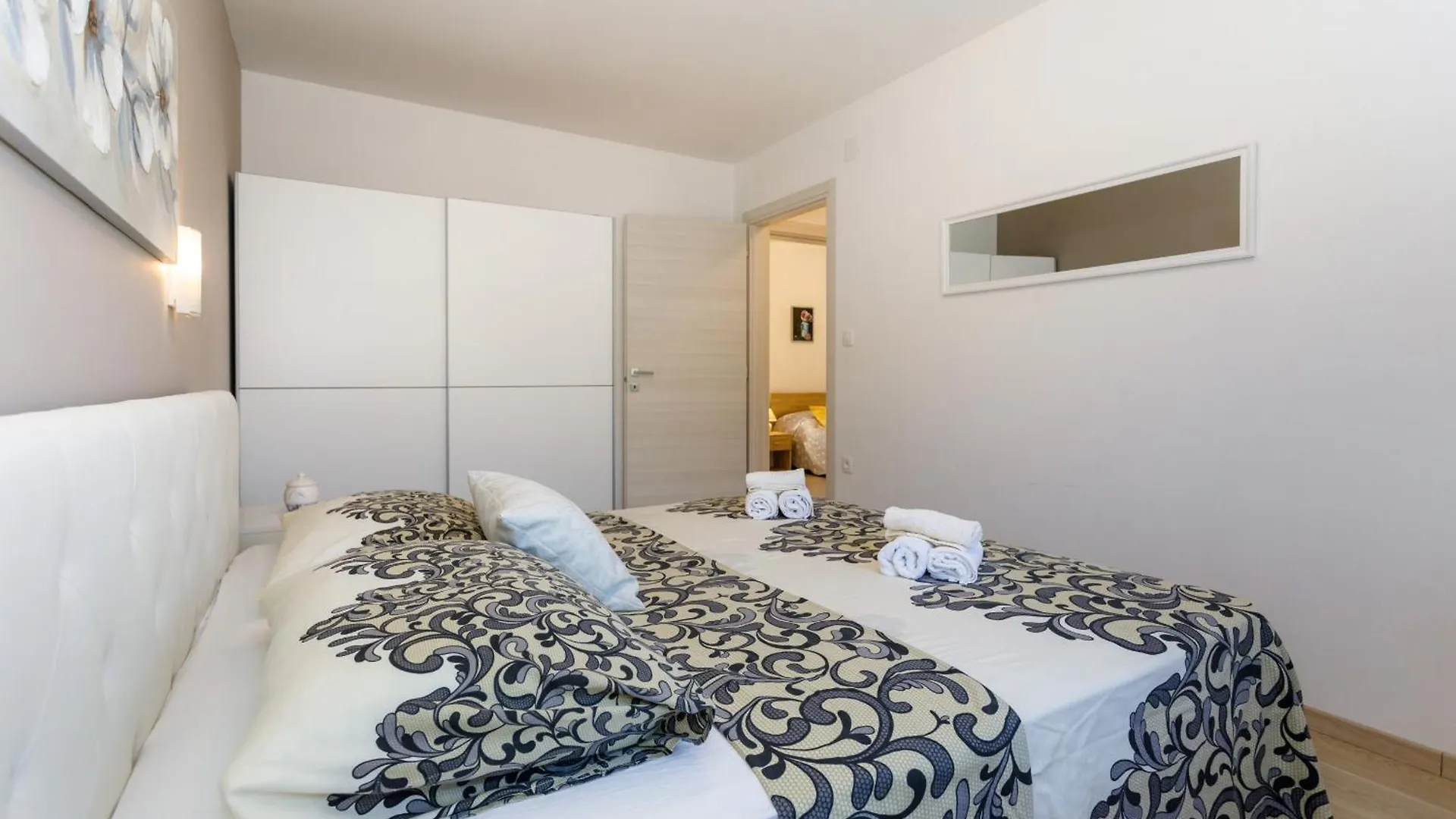 Villa Ivetta For 10 People Near Opatija With Sea View & Children Playground 0*,  Croatia