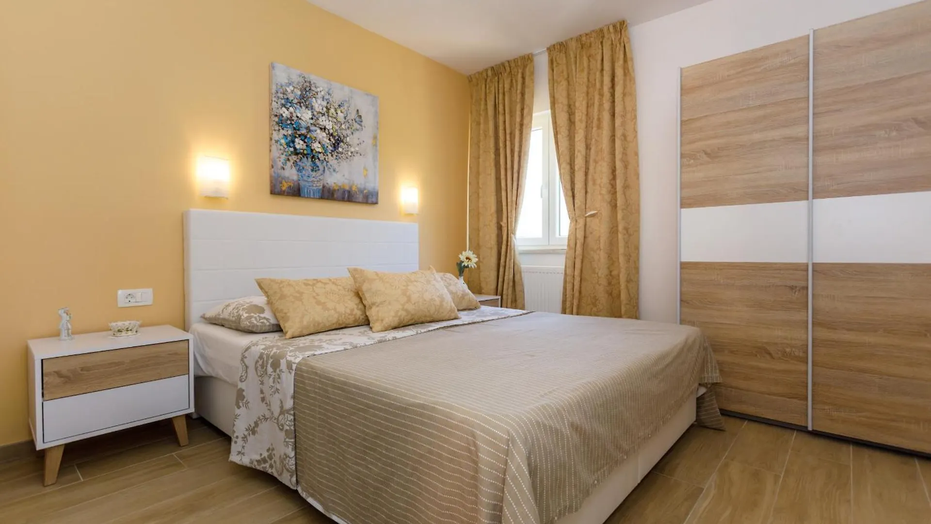 Villa Ivetta For 10 People Near Opatija With Sea View & Children Playground 0*,