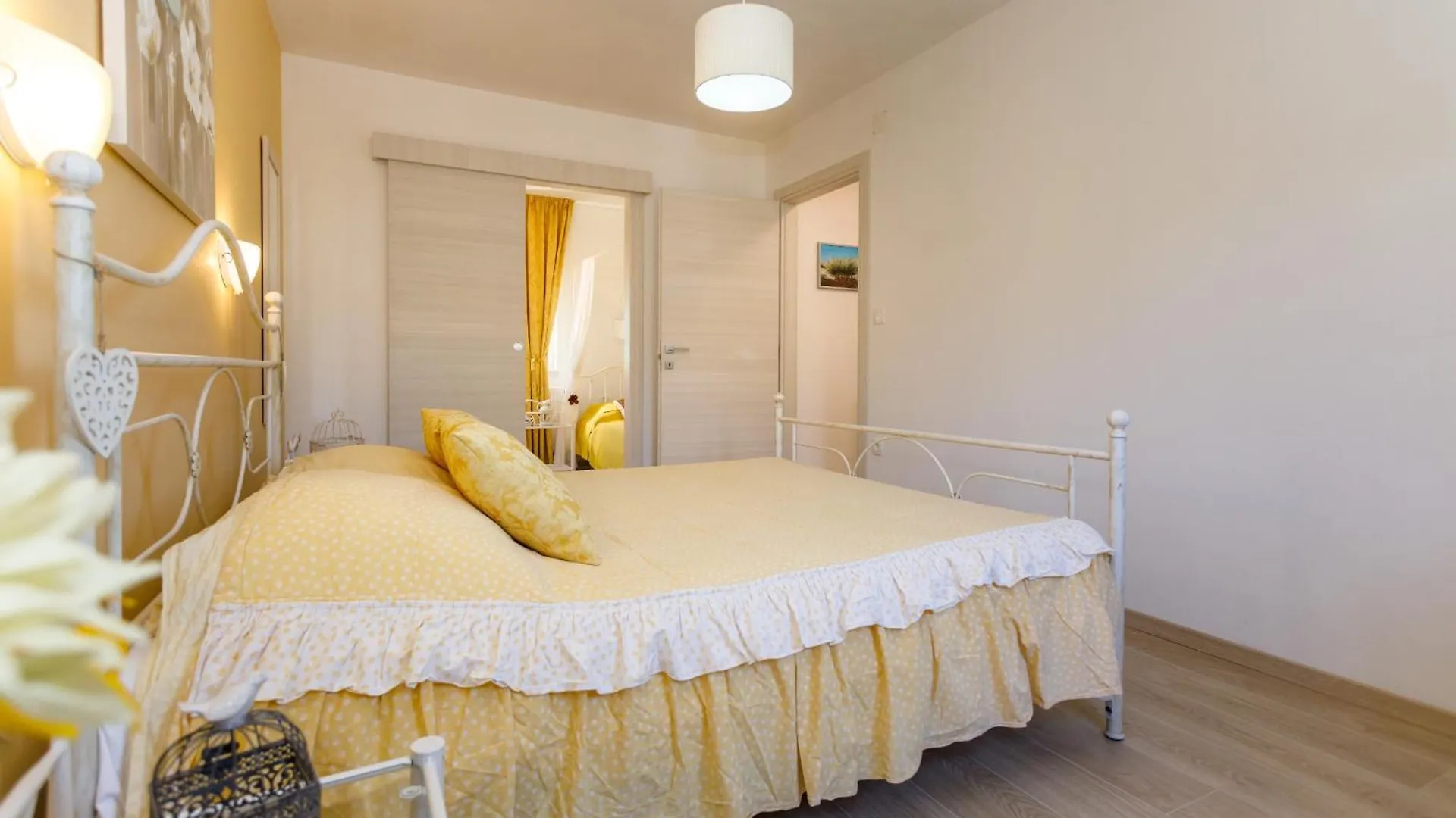 Villa Ivetta For 10 People Near Opatija With Sea View & Children Playground