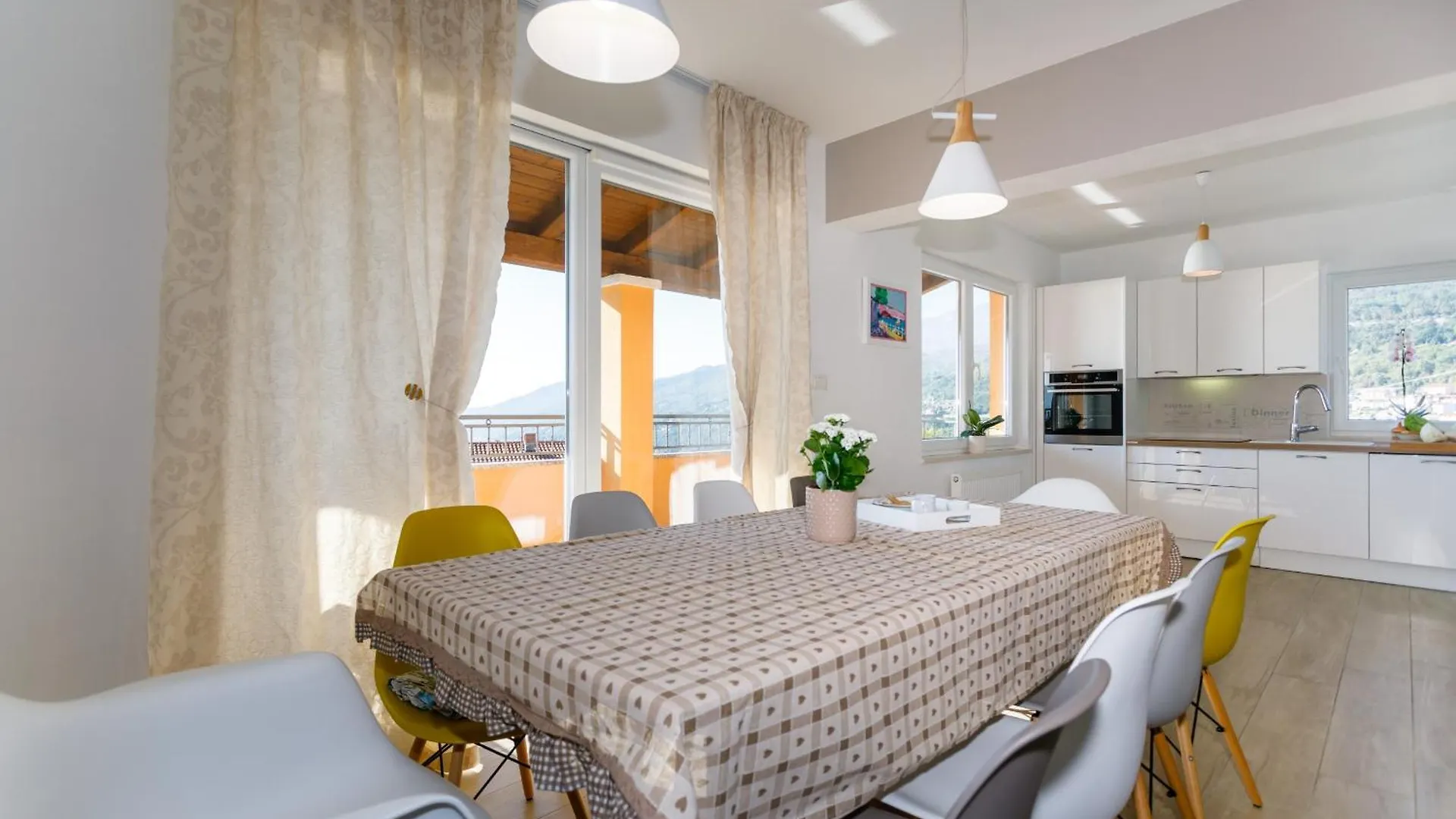 Villa Ivetta For 10 People Near Opatija With Sea View & Children Playground