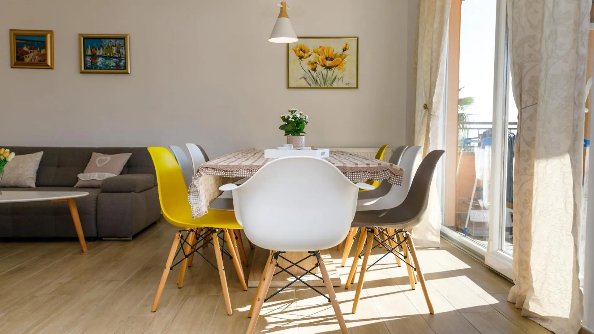Villa Ivetta For 10 People Near Opatija With Sea View & Children Playground
